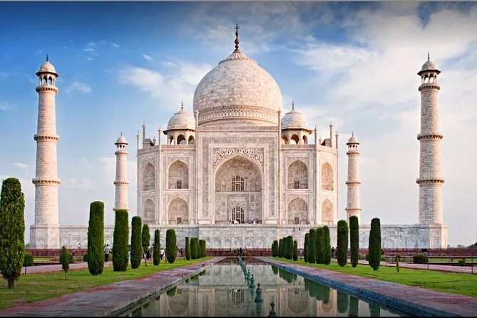 Private Sunrise Taj Mahal Trip from Delhi